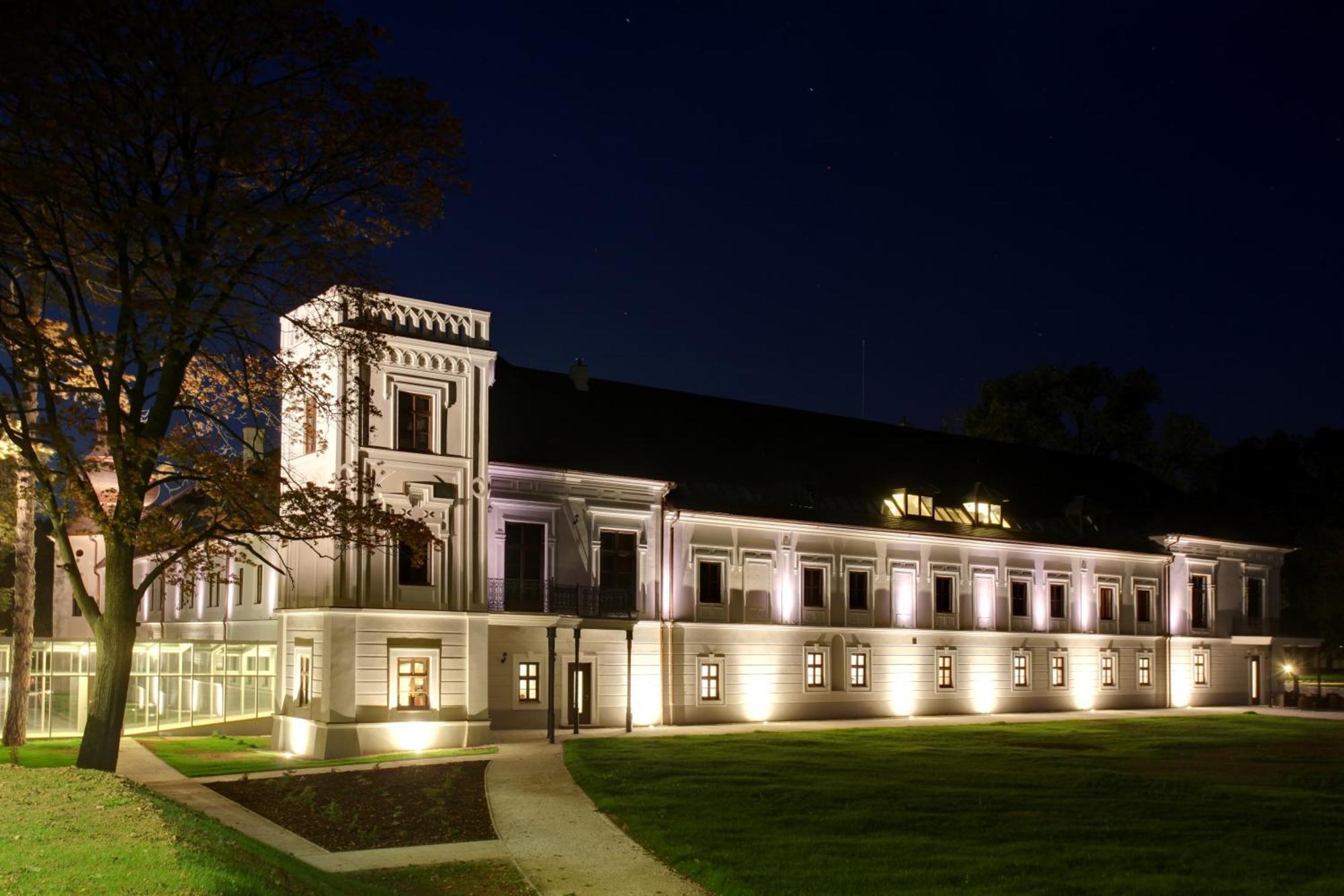 Chateau Appony 외부 사진