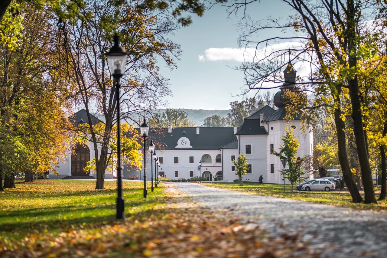 Chateau Appony 외부 사진