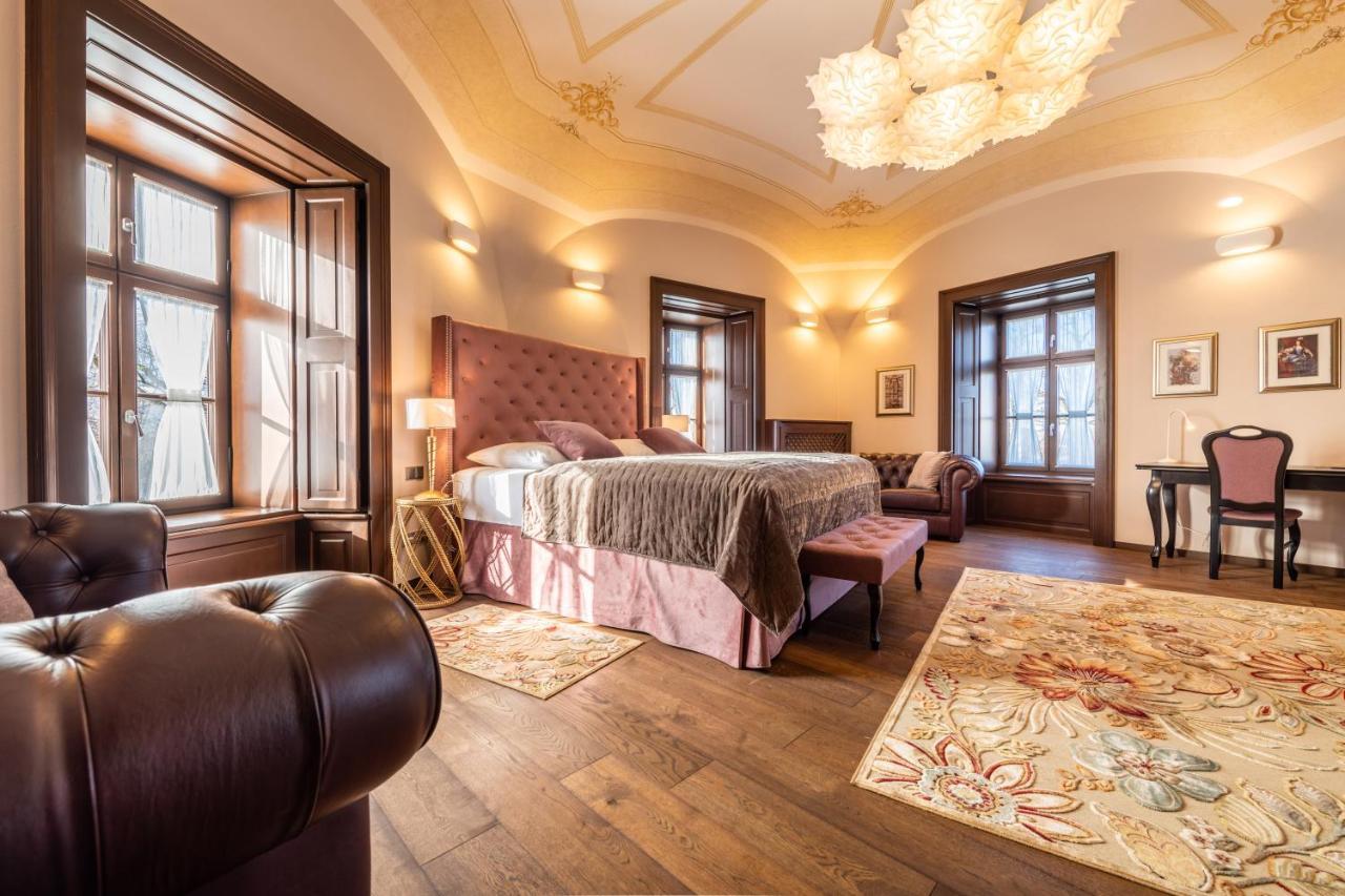 Chateau Appony 외부 사진